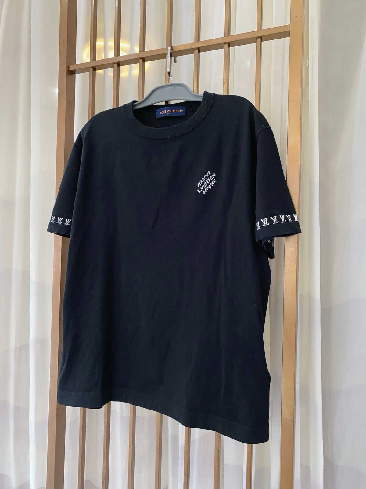 Louis Vuitton - Other - Cotton - Black - (M)