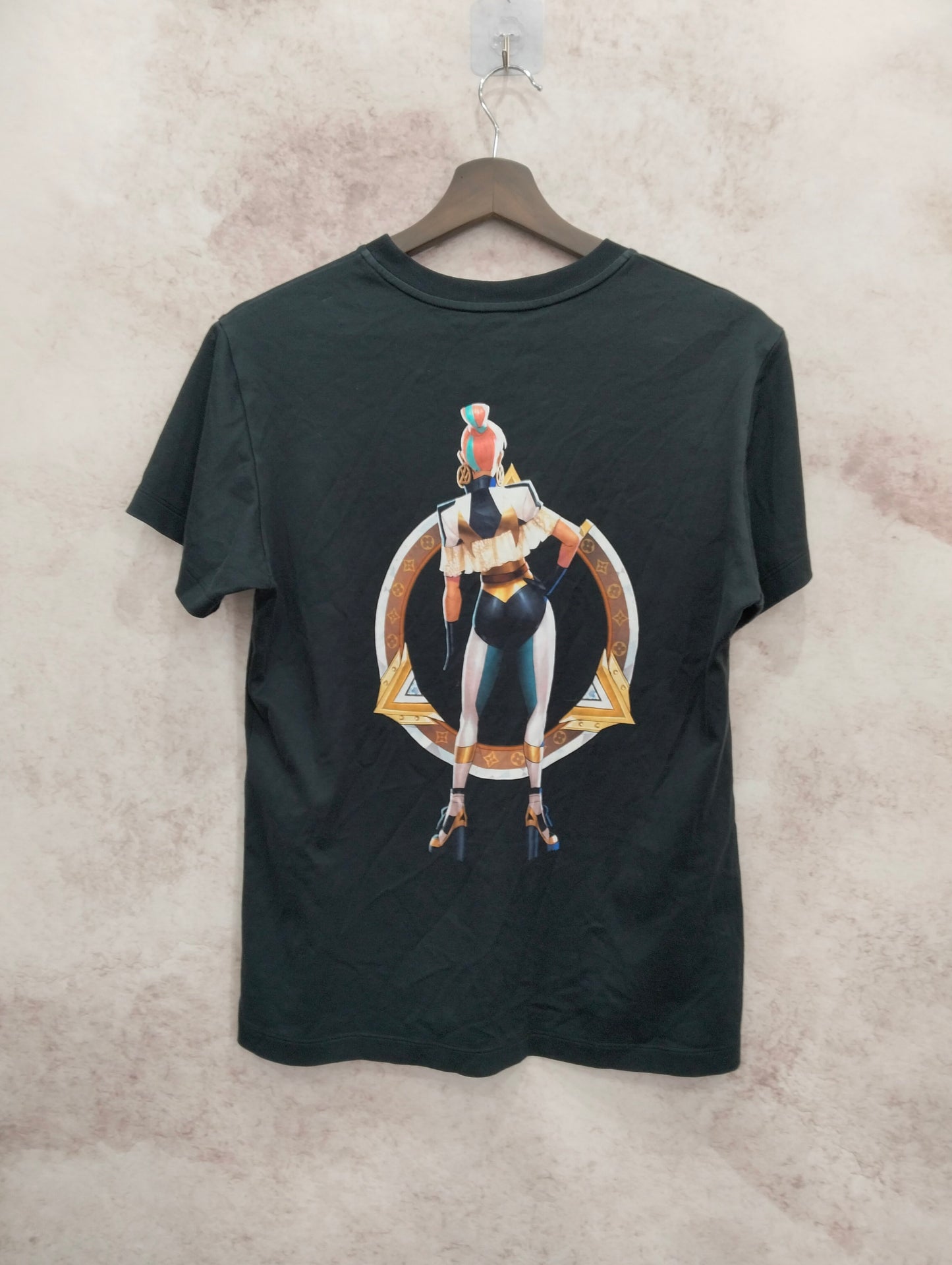 Louis Vuitton - Other - Cotton - Black - (M)