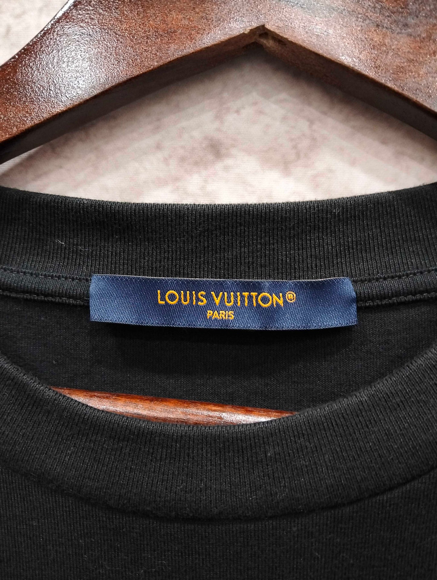Louis Vuitton - Other - Cotton - Black - (M)