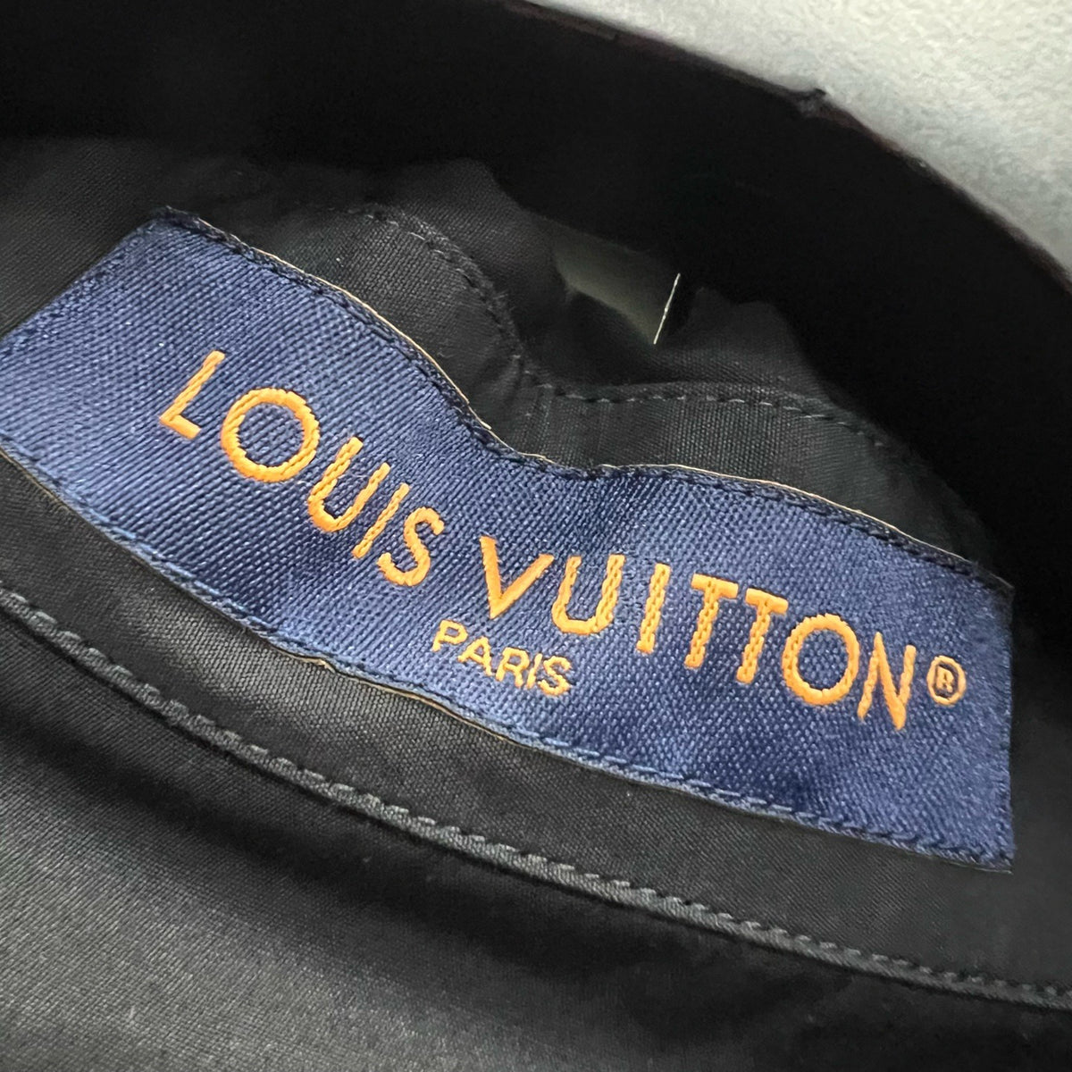 Louis Vuitton - Other - Cotton - Black - (M)