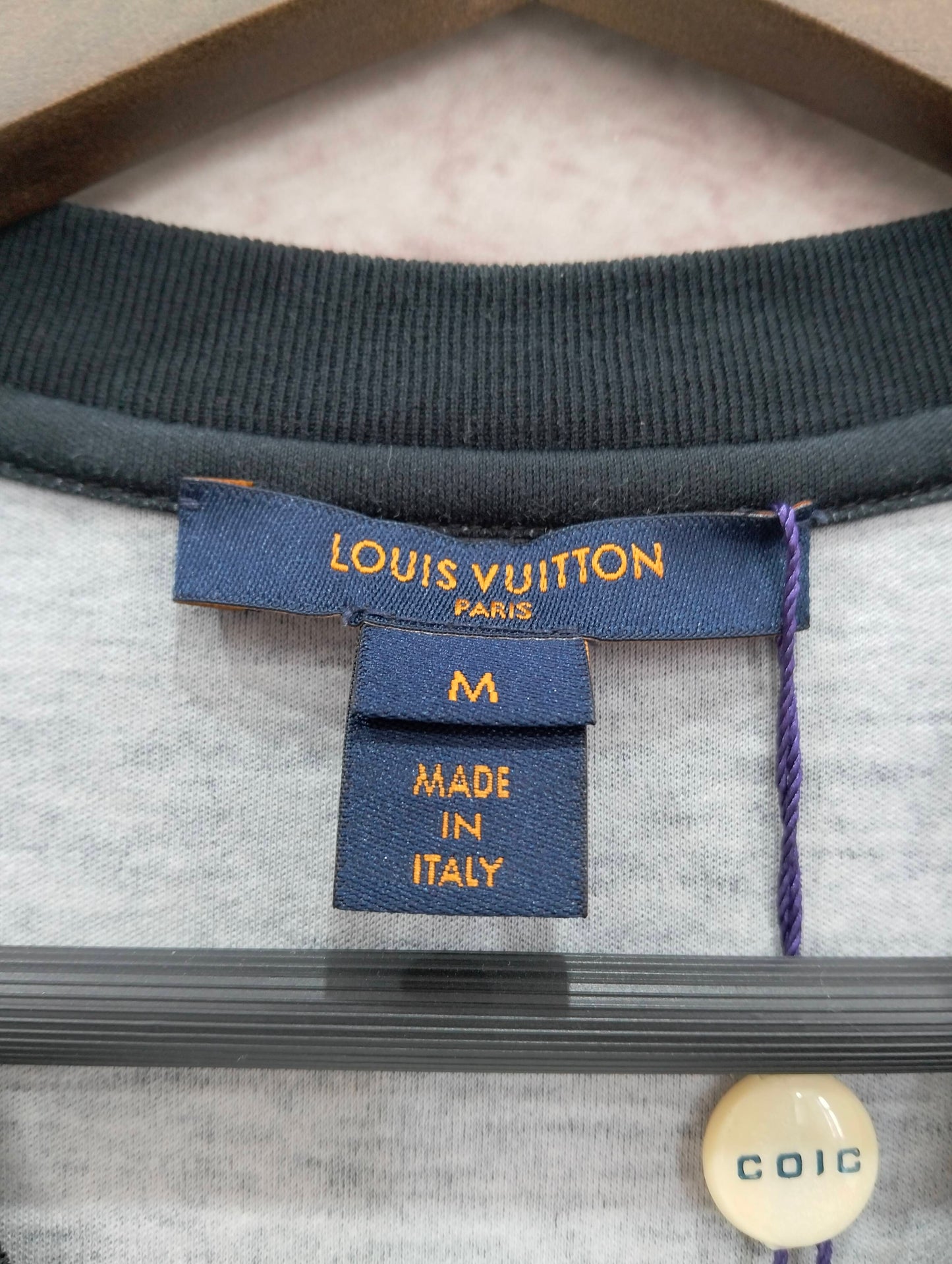 Louis Vuitton - Other - Cotton - Black - (M)