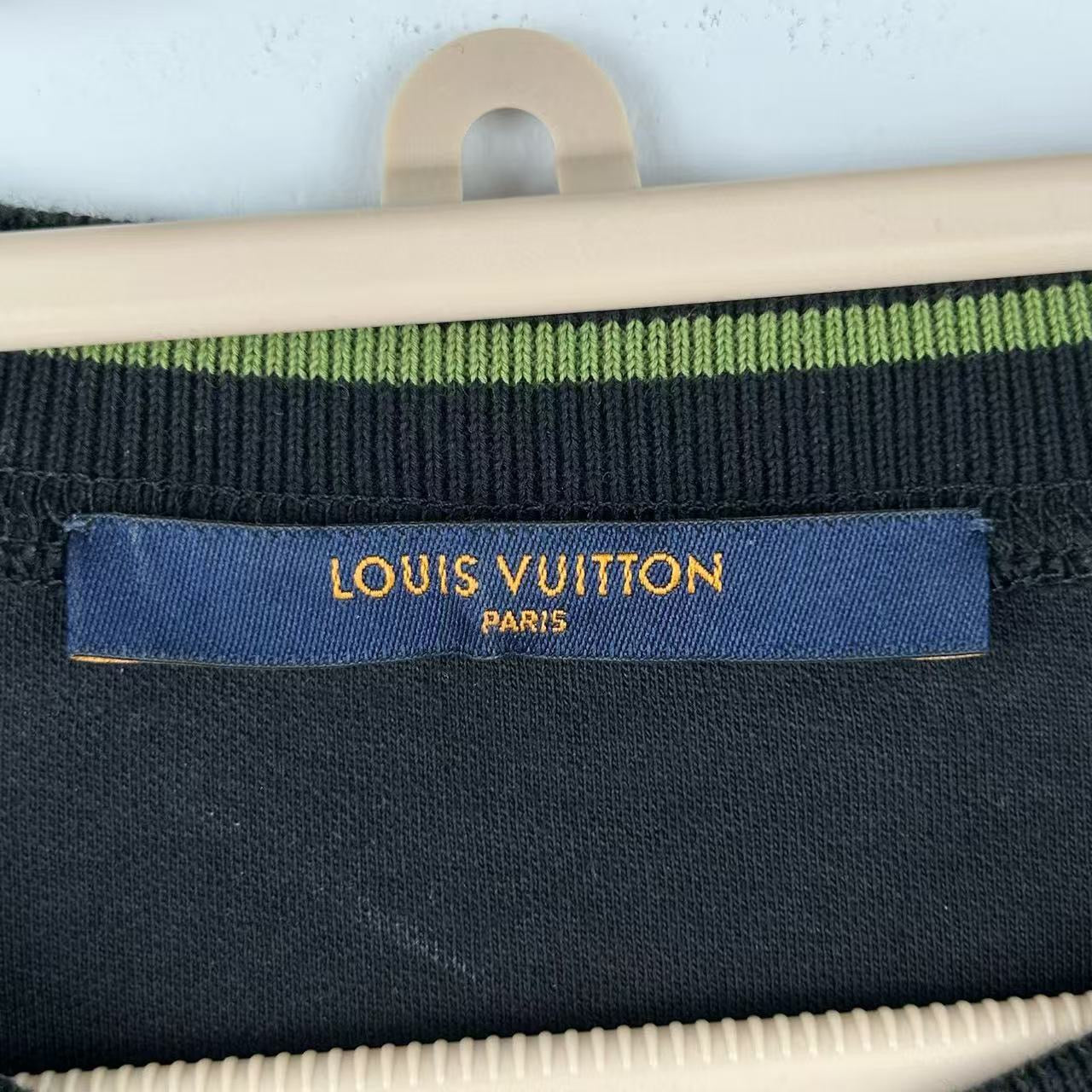 Louis Vuitton - Other - Cotton - Black - (M)