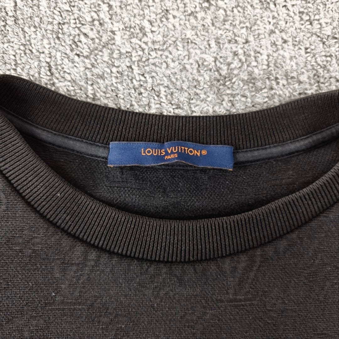 Louis Vuitton - Other - Cotton - Black - (M)