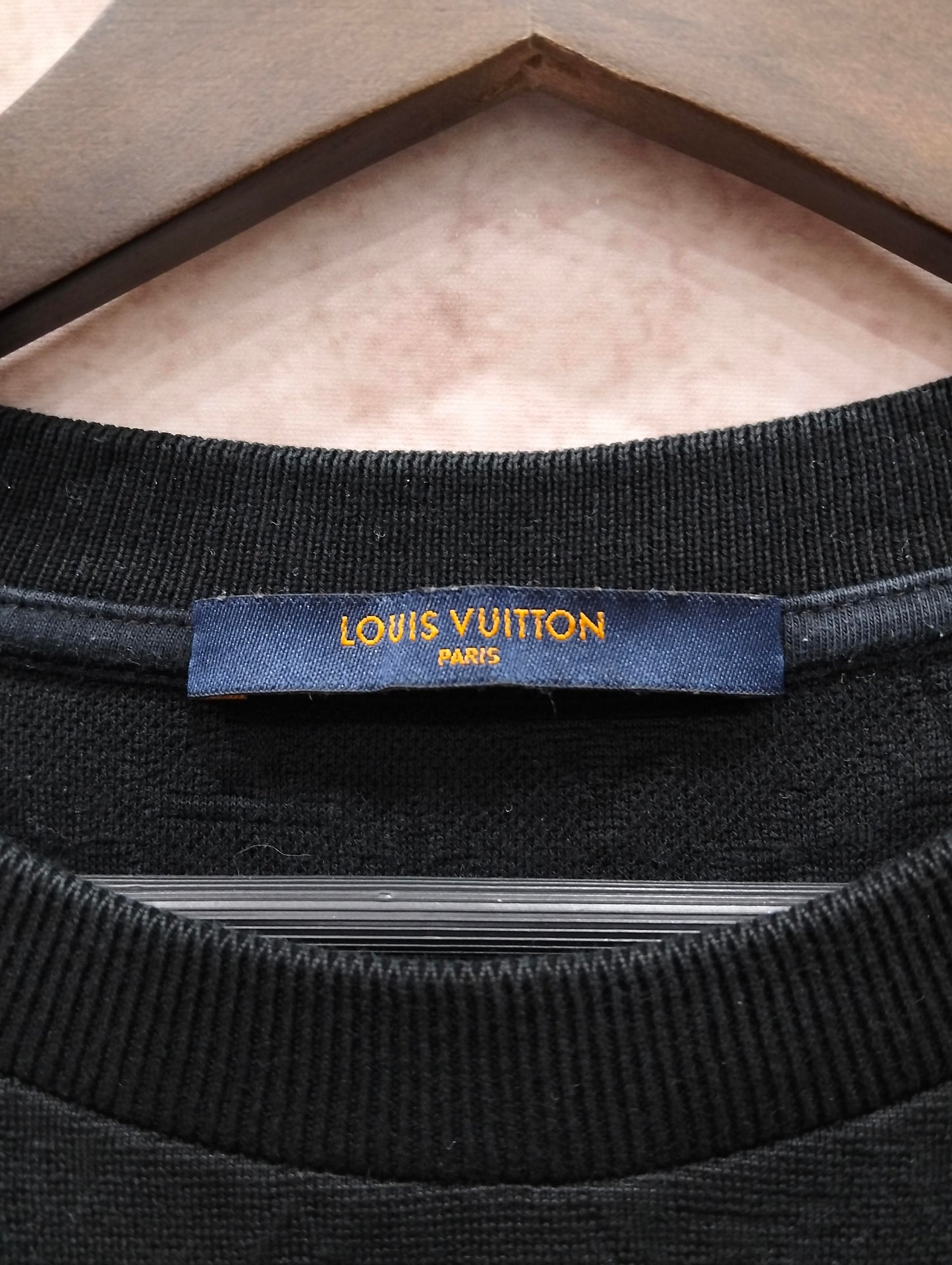 Louis Vuitton - Other - Cotton - Black - (M)