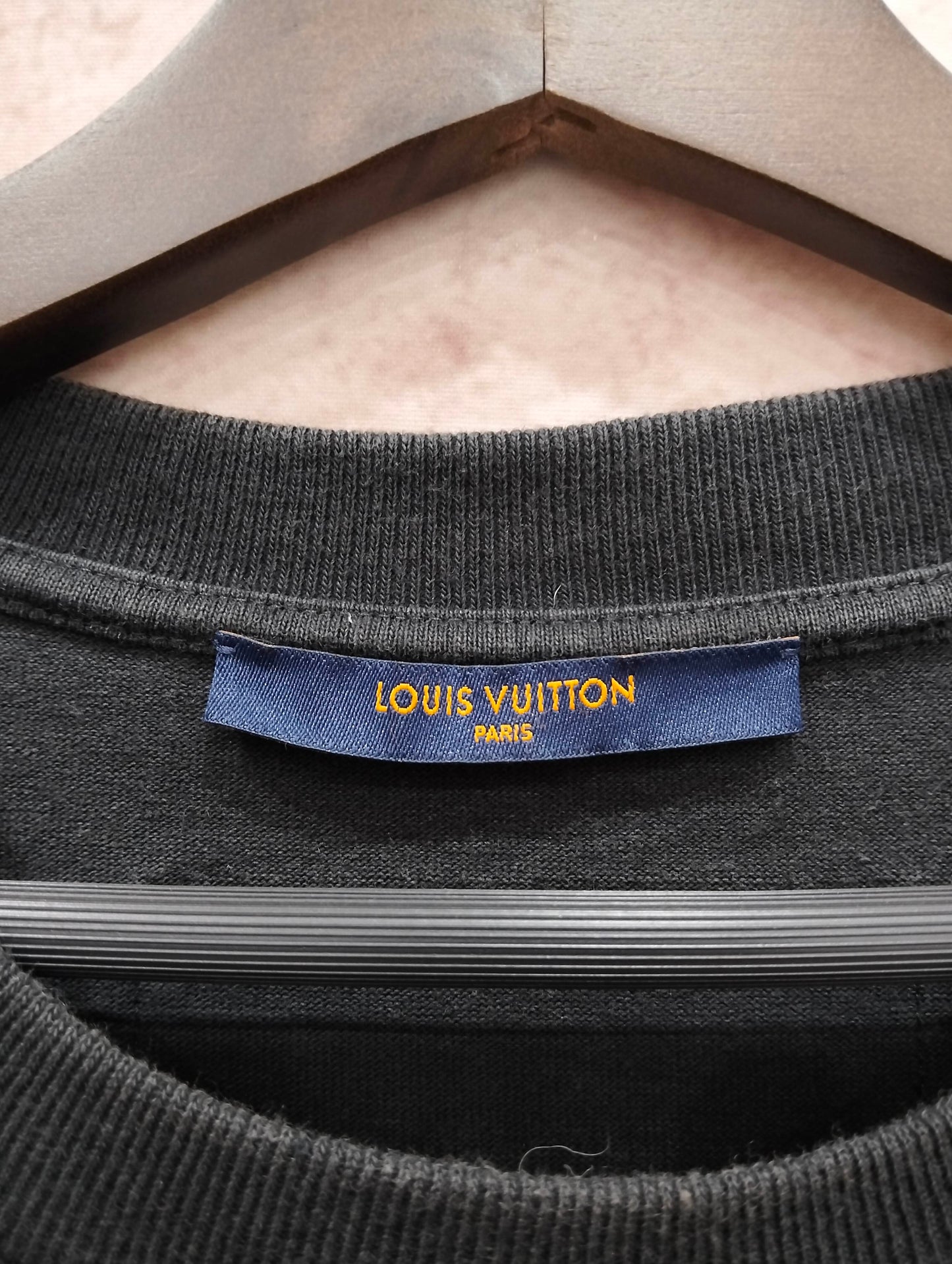 Louis Vuitton - Other - Cotton - Black - (M)