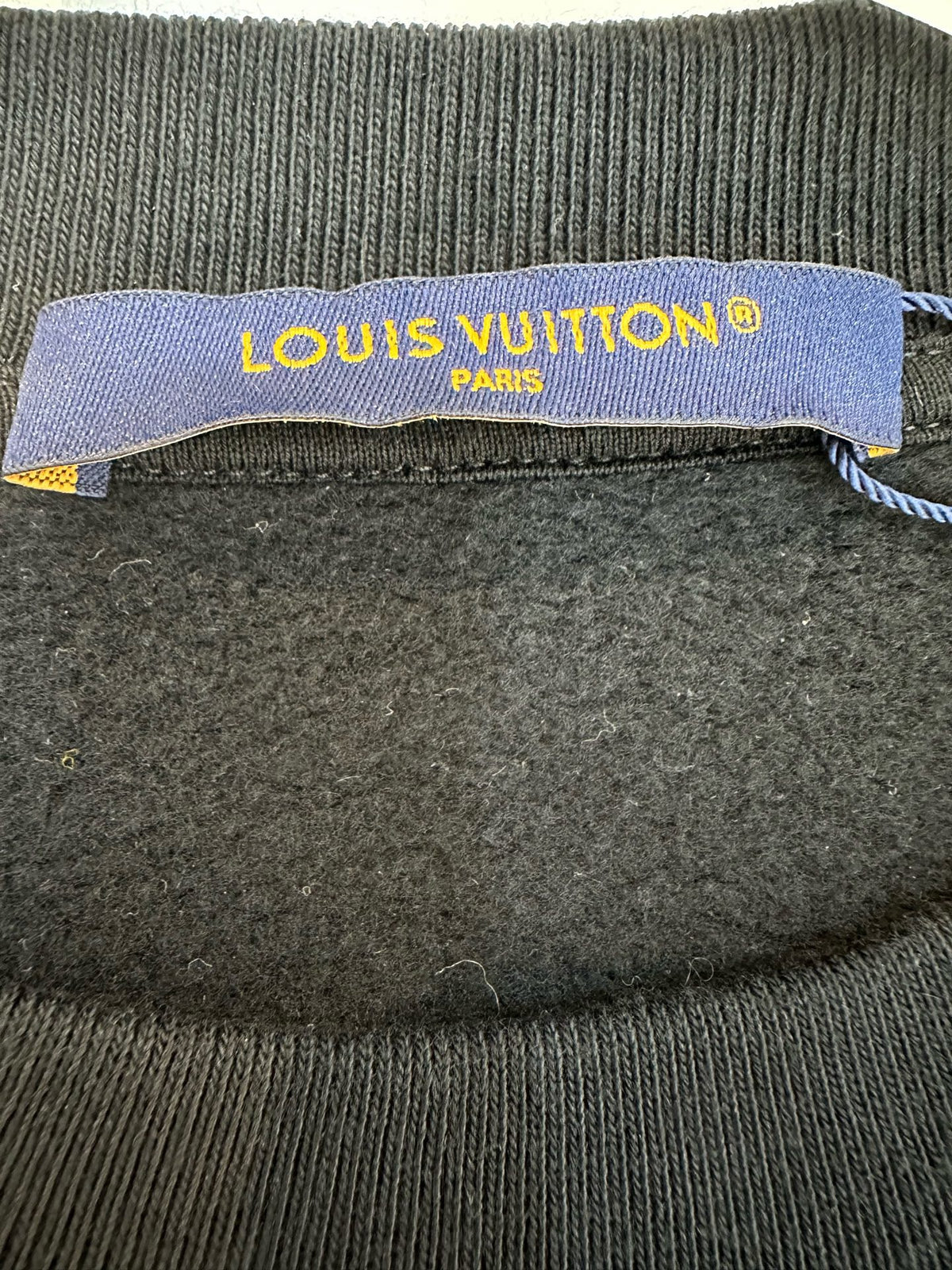 Louis Vuitton - Other - Cotton - Black - (M)