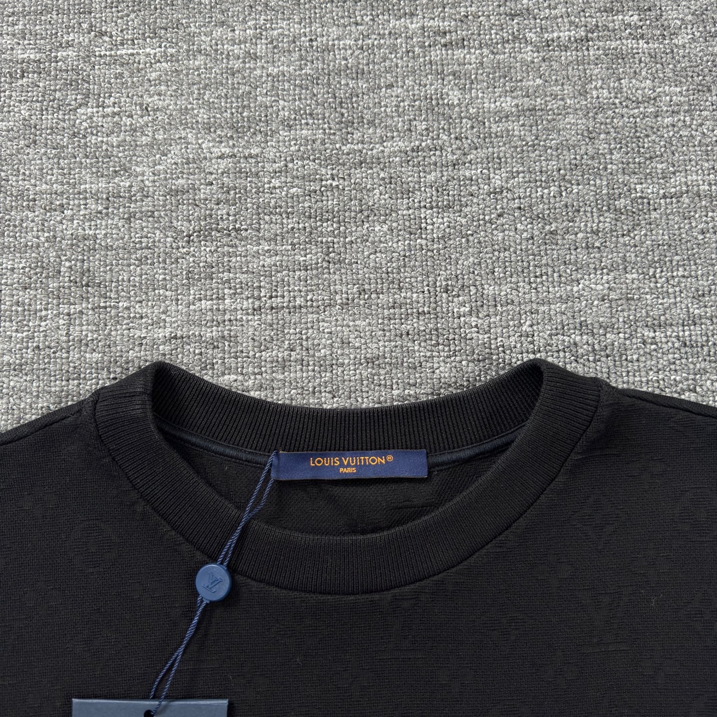 Louis Vuitton - Other - Cotton - Black - (M)