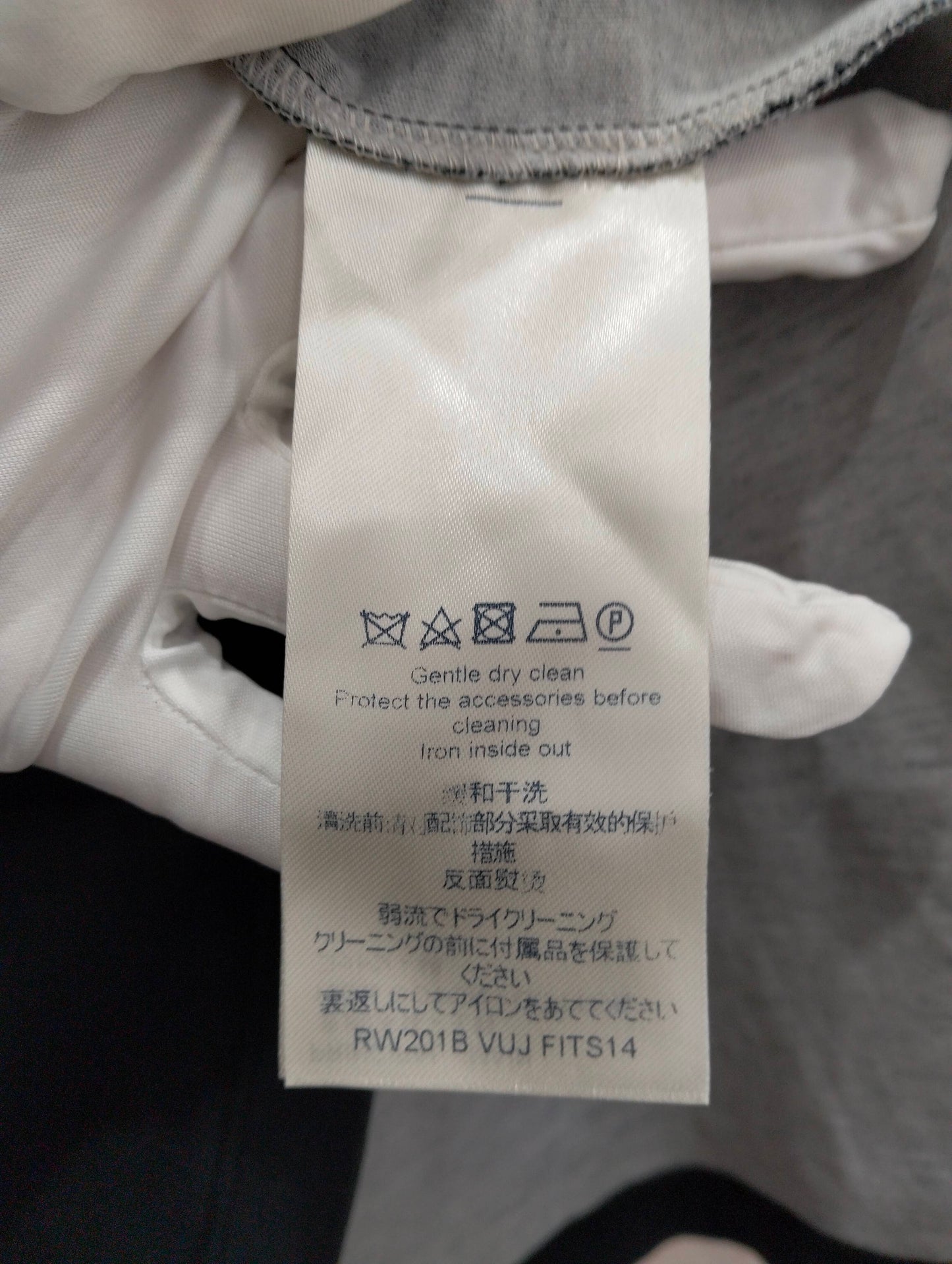 Louis Vuitton - Other - Cotton - Black - (M)