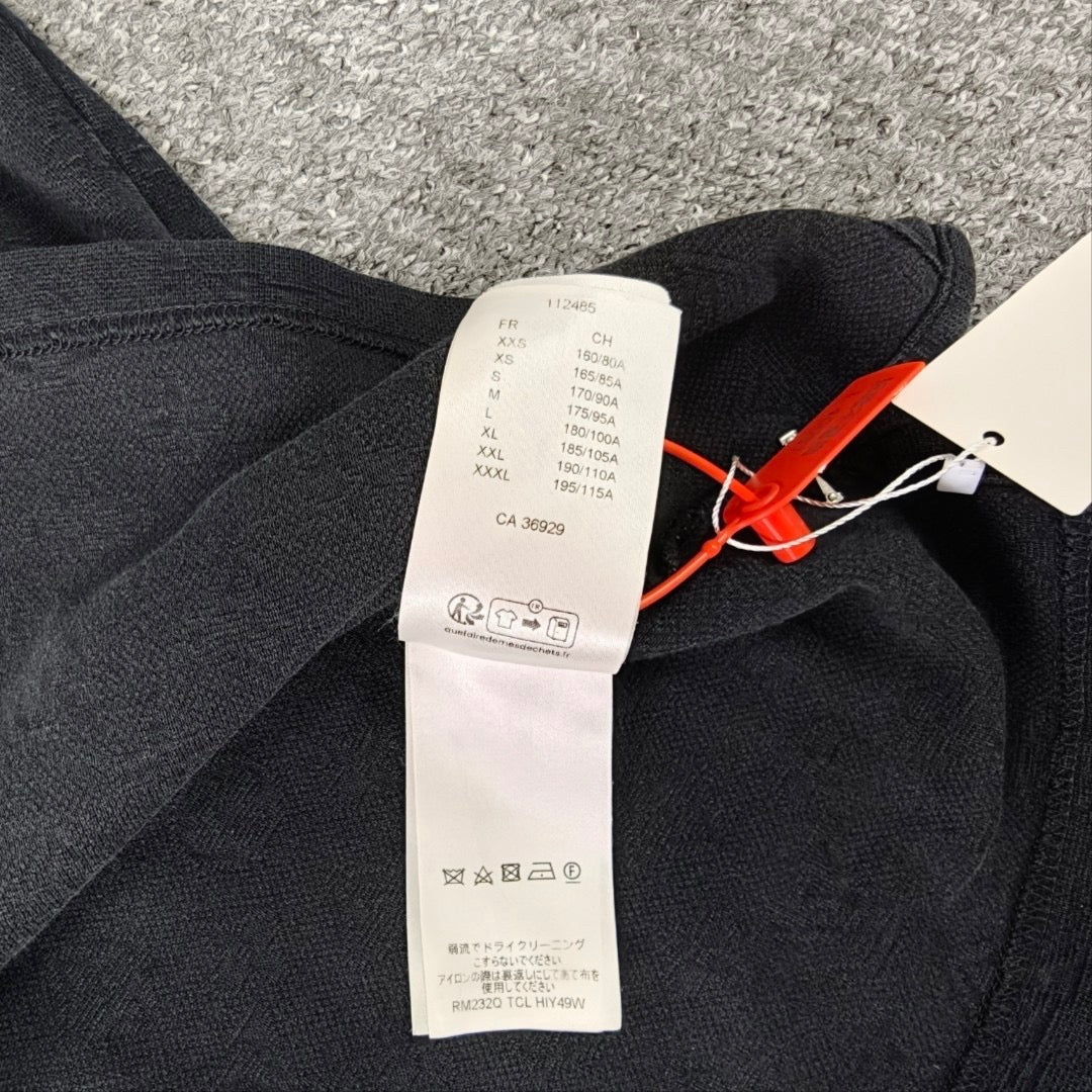 Louis Vuitton - Other - Cotton - Black - (M)