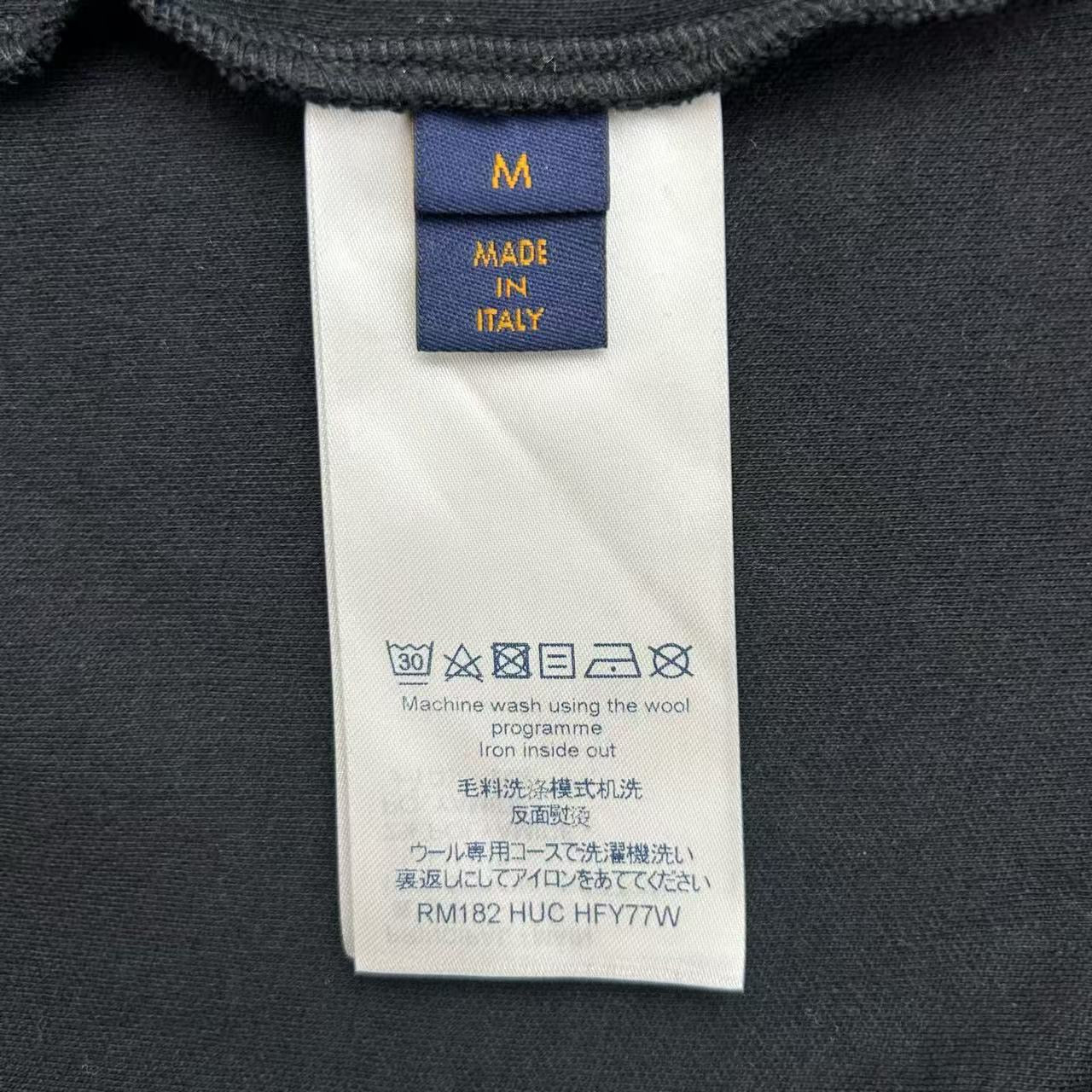 Louis Vuitton - Other - Cotton - Black - (M)
