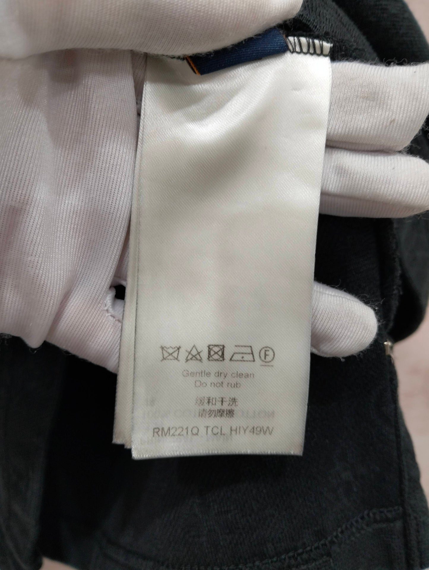Louis Vuitton - Other - Cotton - Black - (M)
