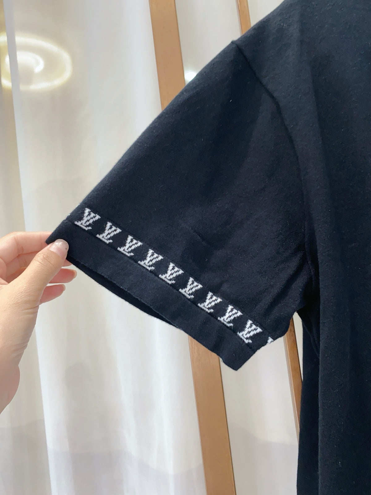 Louis Vuitton - Other - Cotton - Black - (M)