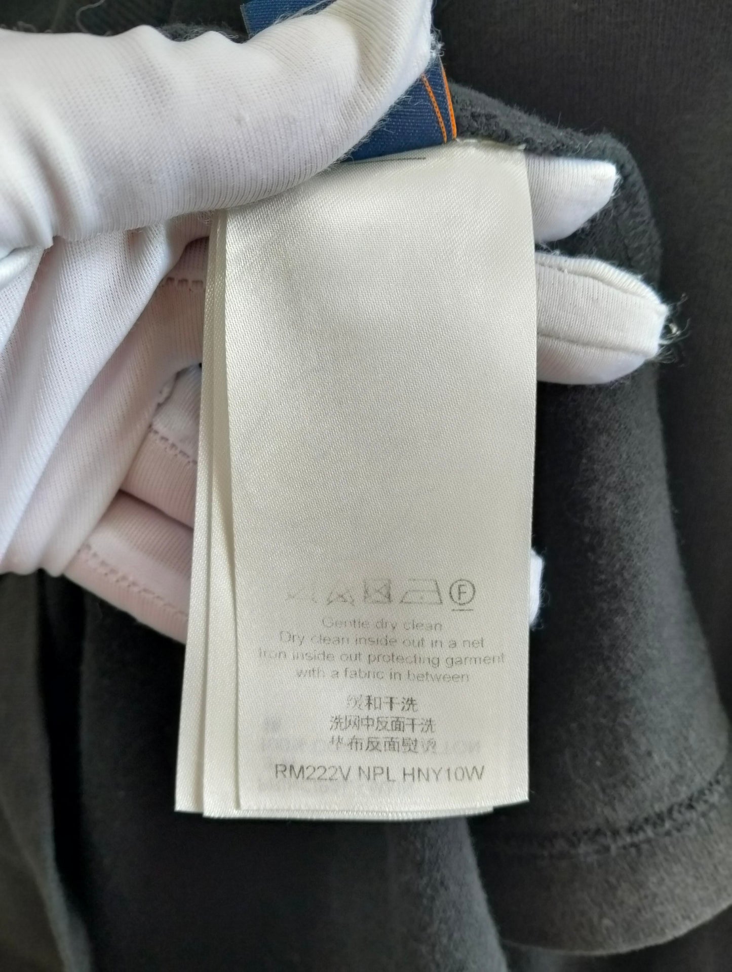 Louis Vuitton - Other - Cotton - Black - (M)