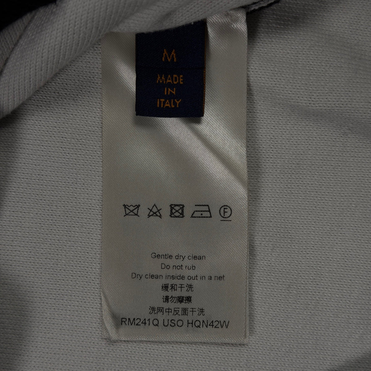 Louis Vuitton - Other - Cotton - Black - (M)
