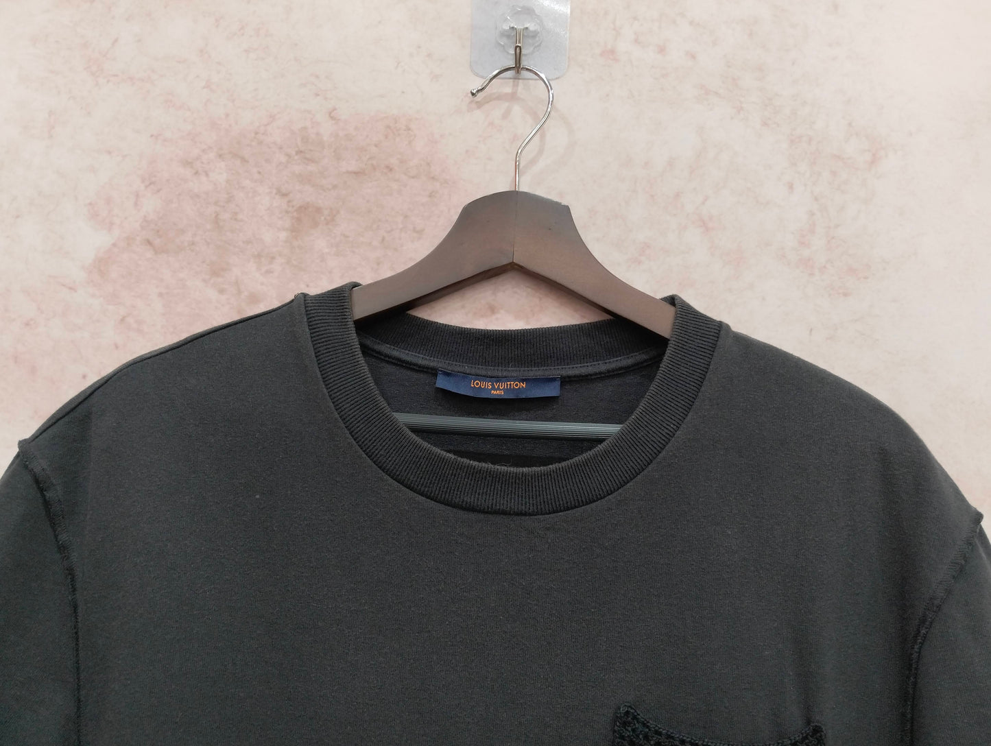 Louis Vuitton - Other - Cotton - Black - (M)