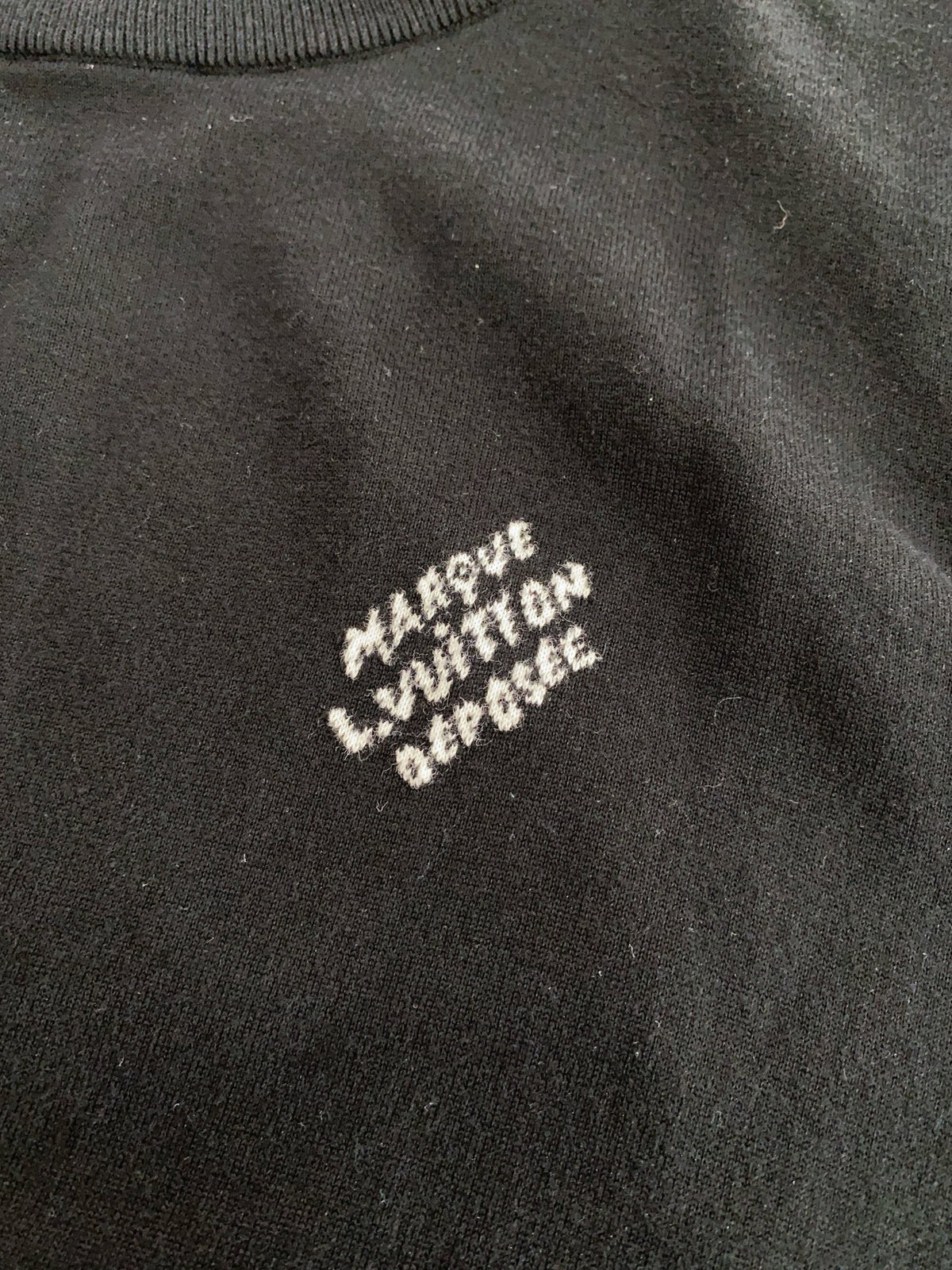 Louis Vuitton - Other - Cotton - Black - (M)