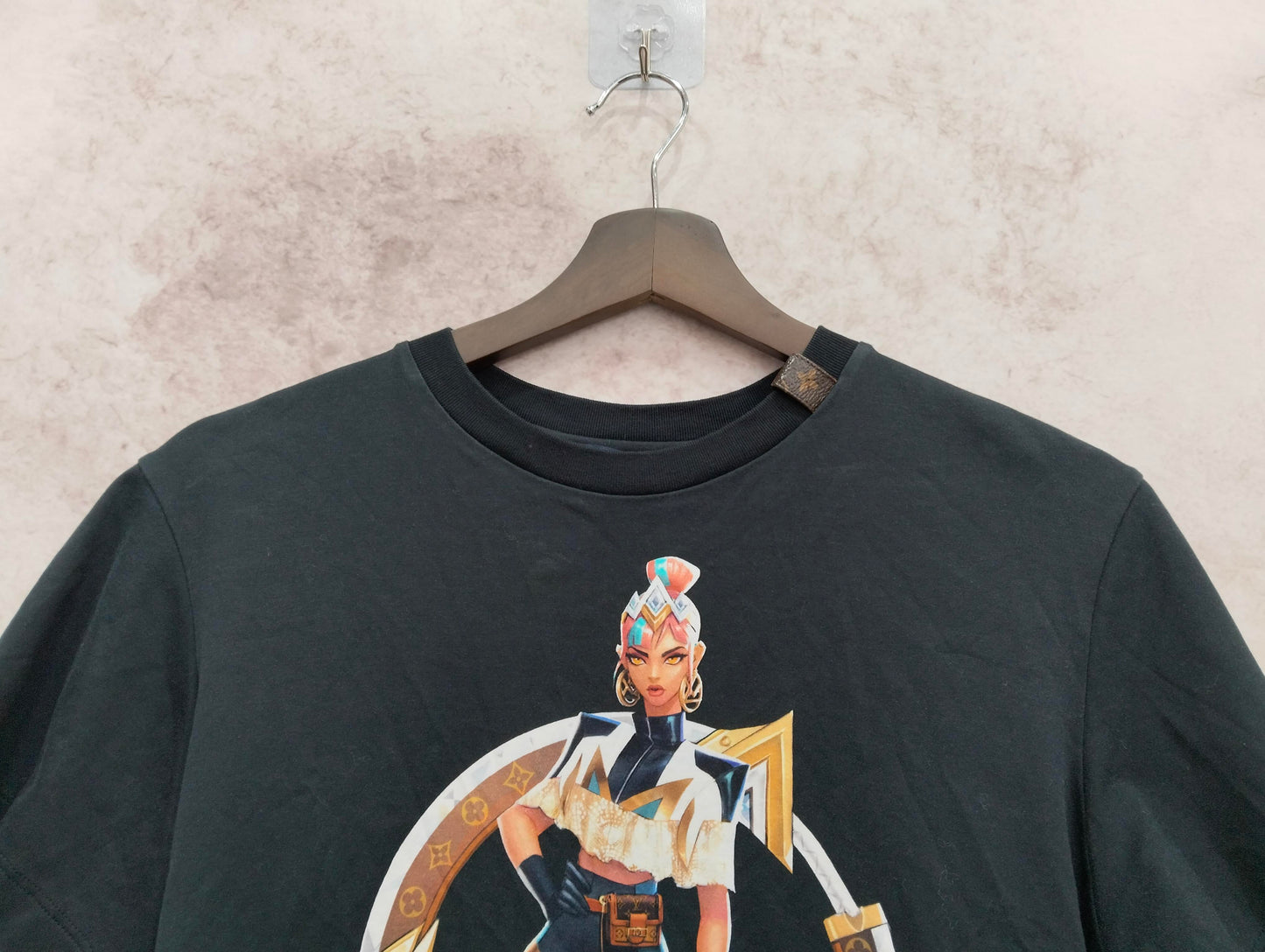 Louis Vuitton - Other - Cotton - Black - (M)