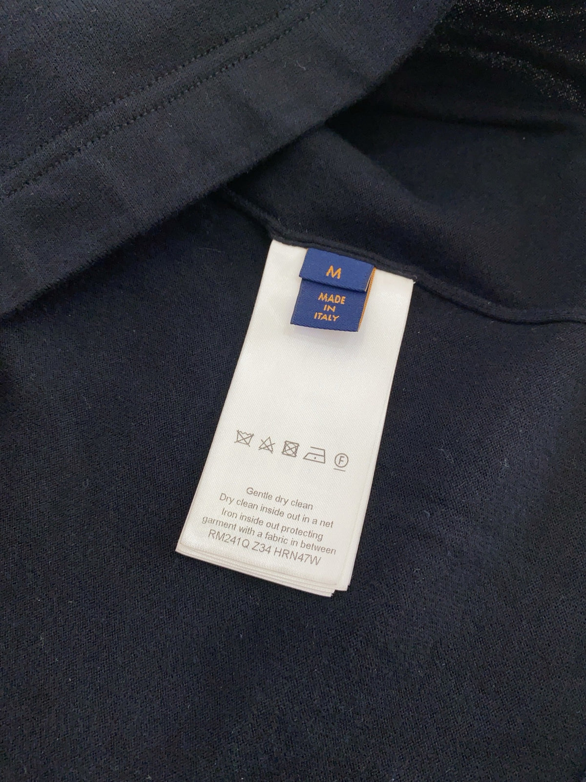 Louis Vuitton - Other - Cotton - Black - (M)