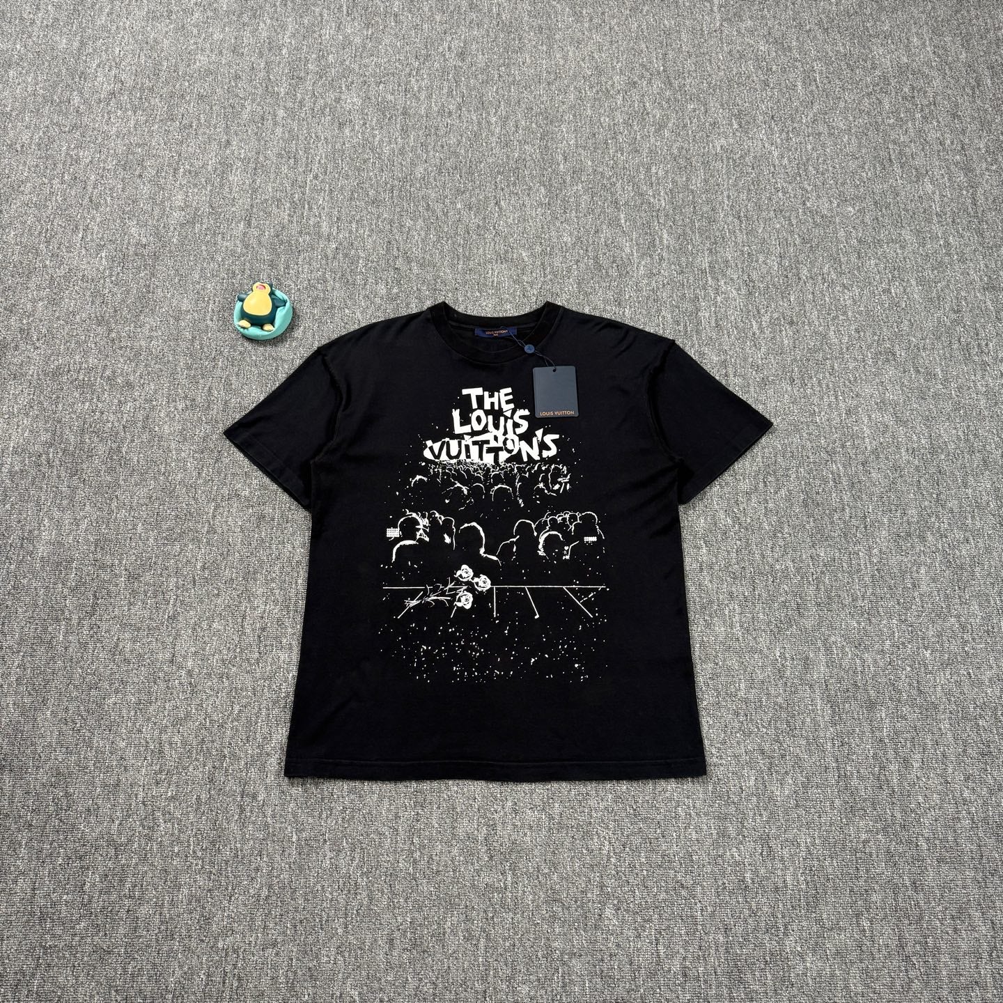 Louis Vuitton - Other - Cotton - Black - (S)