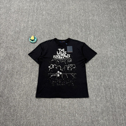 Louis Vuitton - Other - Cotton - Black - (S)