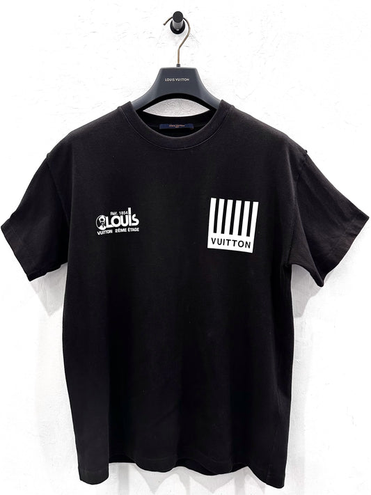Louis Vuitton - Other - Cotton - Black - (S)