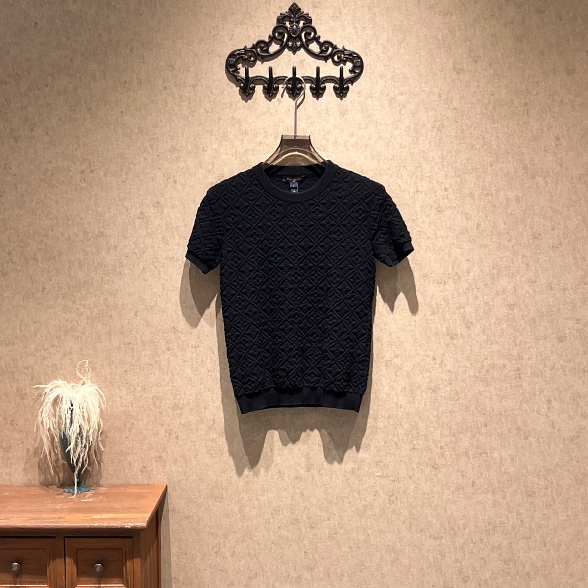 Louis Vuitton - Other - Cotton - Black - (S)