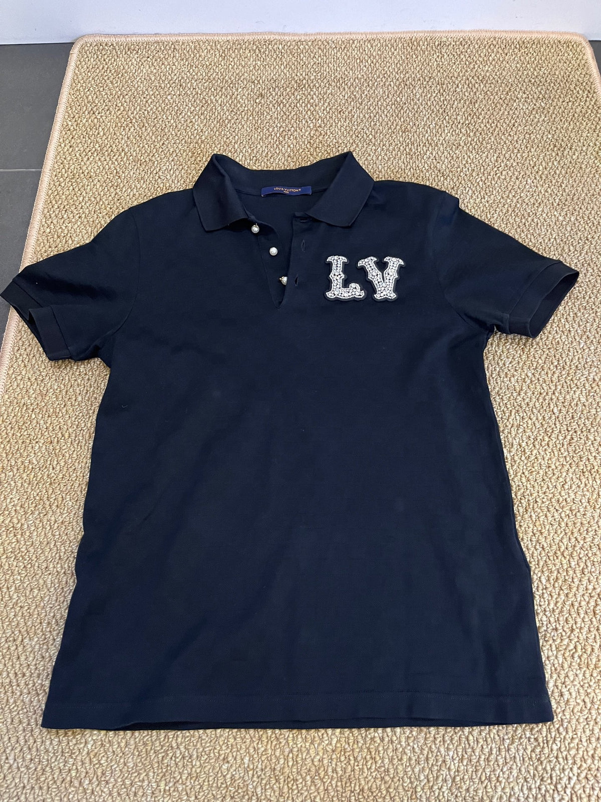 Louis Vuitton - Other - Cotton - Black - (S)