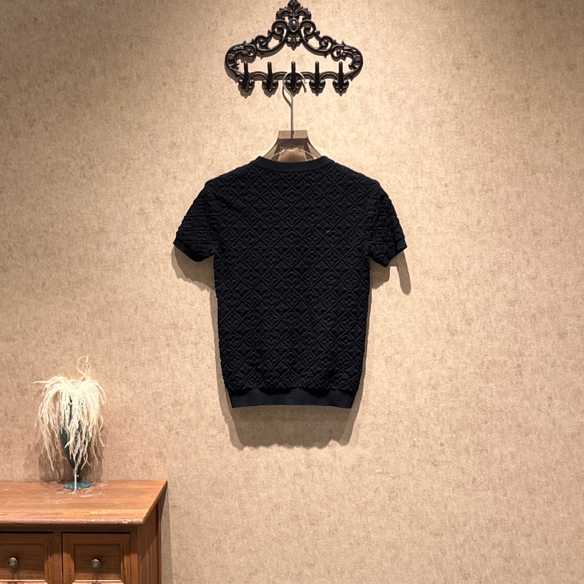 Louis Vuitton - Other - Cotton - Black - (S)