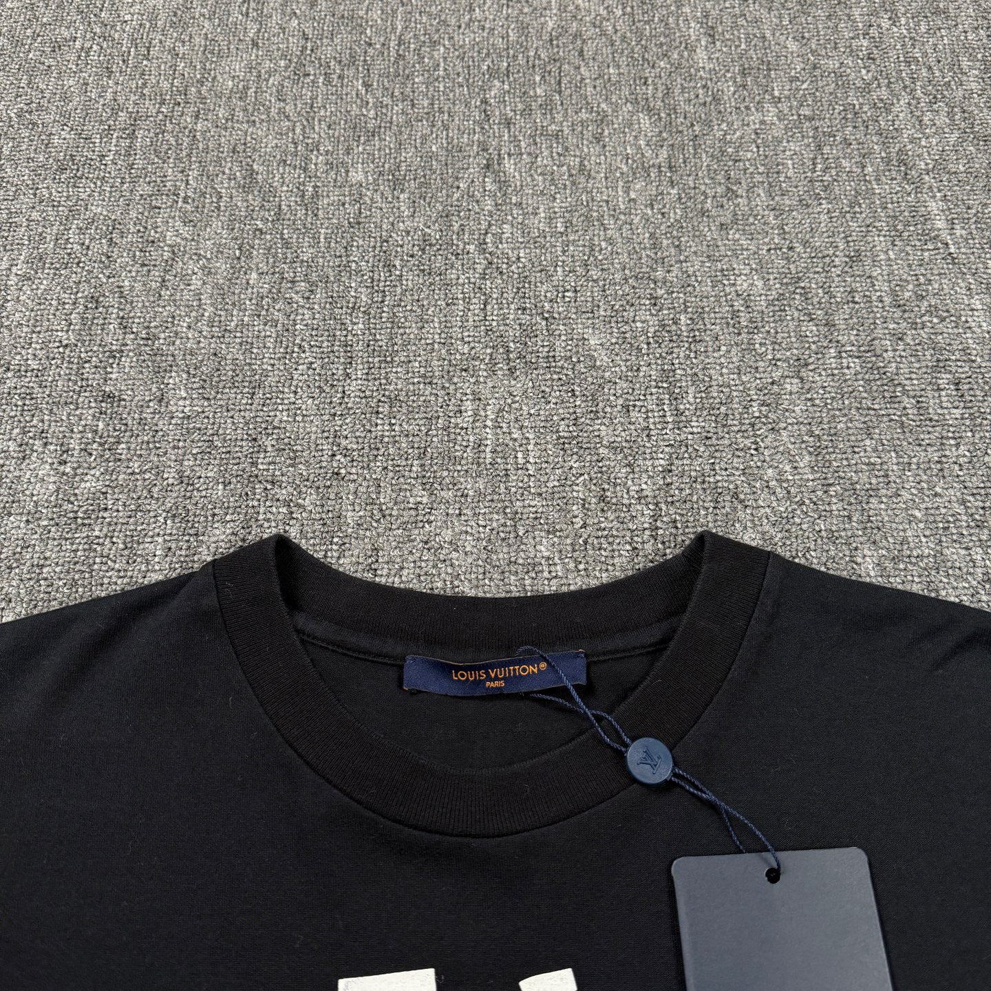 Louis Vuitton - Other - Cotton - Black - (S)