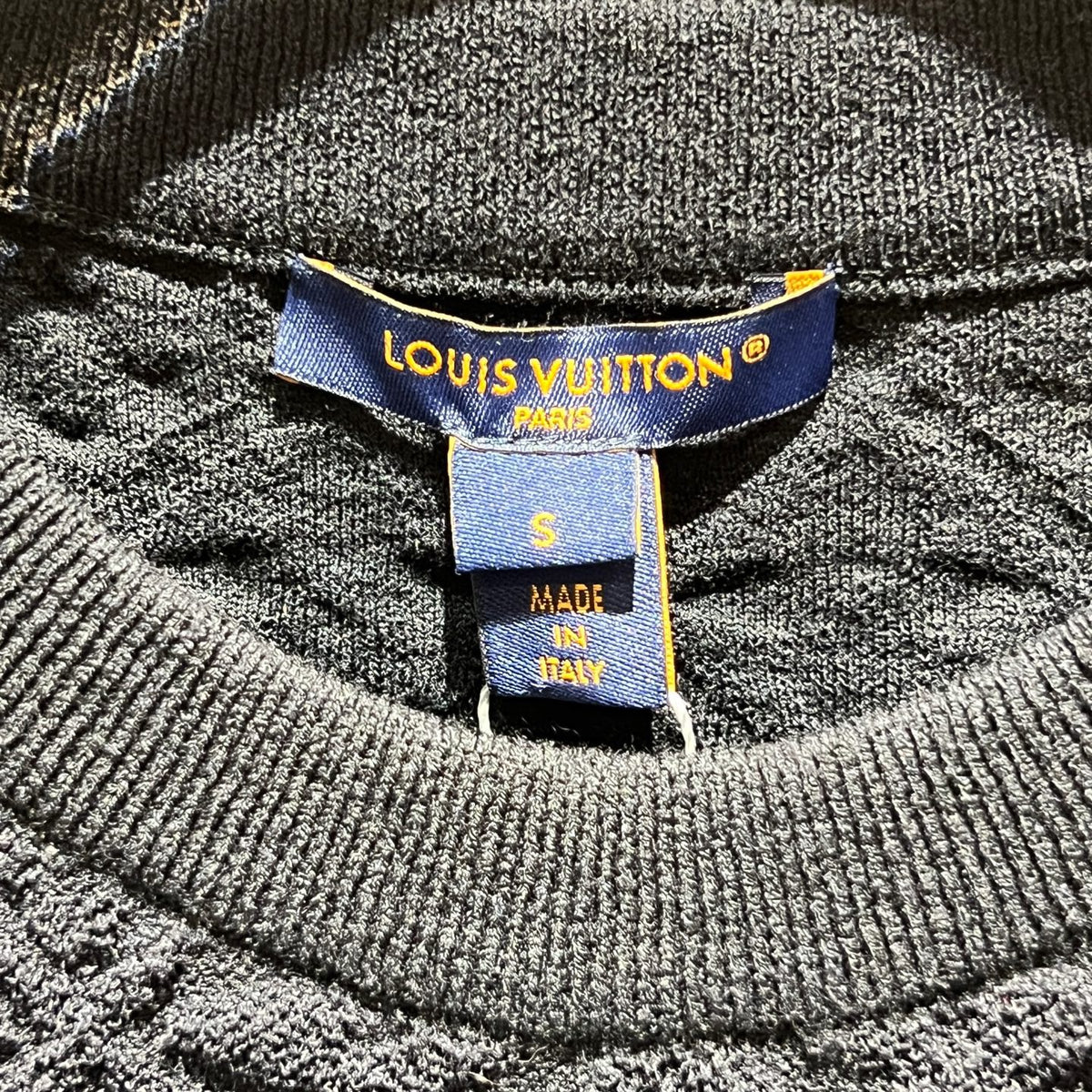 Louis Vuitton - Other - Cotton - Black - (S)
