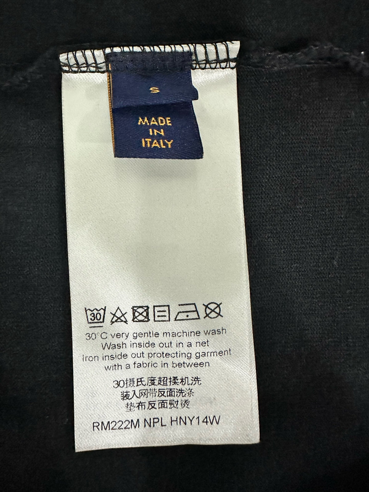 Louis Vuitton - Other - Cotton - Black - (S)
