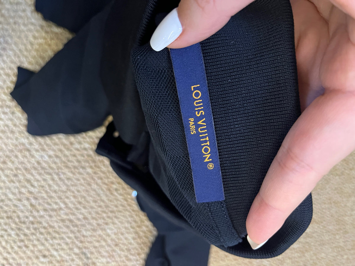 Louis Vuitton - Other - Cotton - Black - (S)