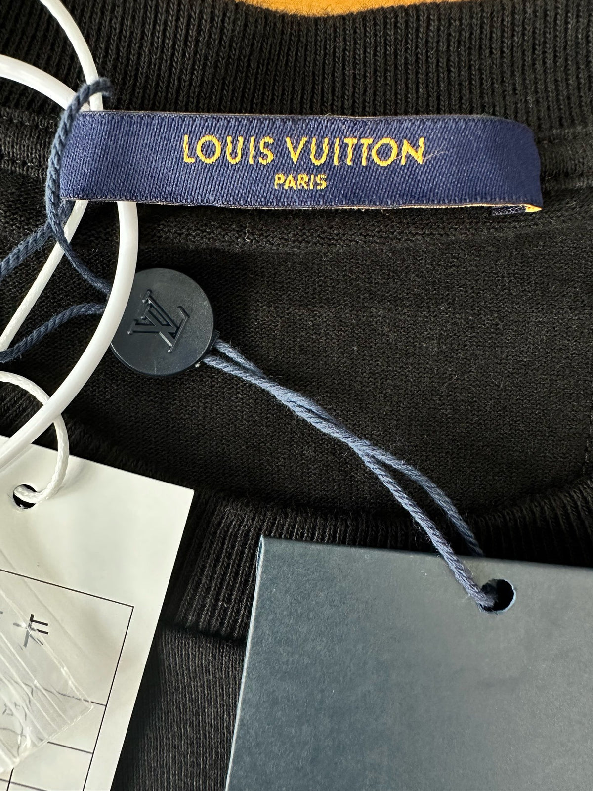 Louis Vuitton - Other - Cotton - Black - (S)