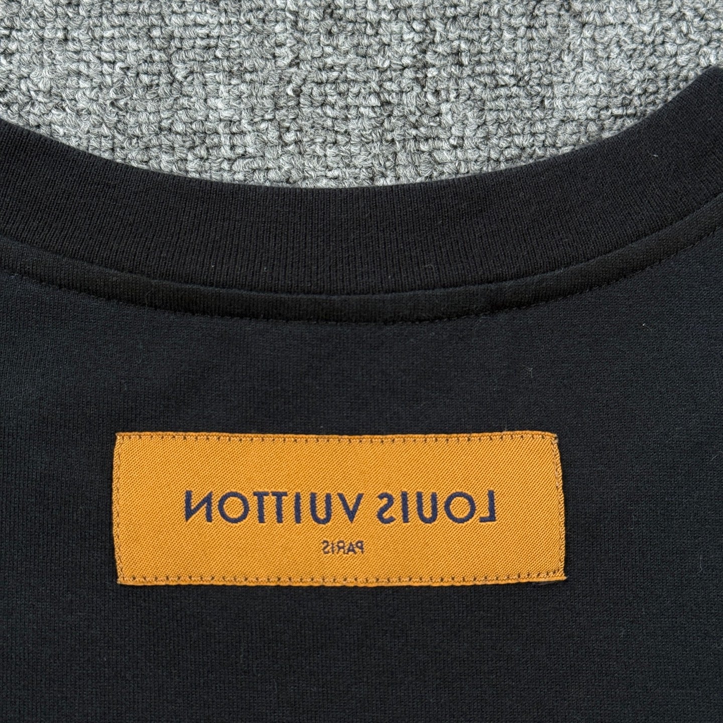 Louis Vuitton - Other - Cotton - Black - (S)