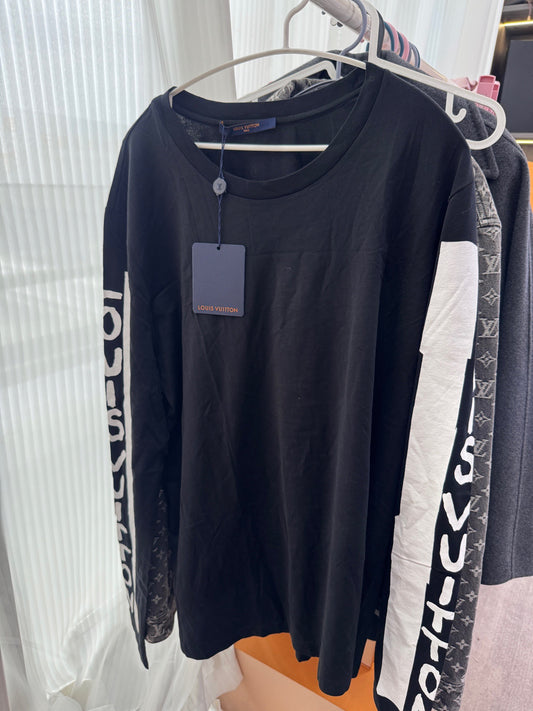 Louis Vuitton - Other - Cotton - Black - (XL)