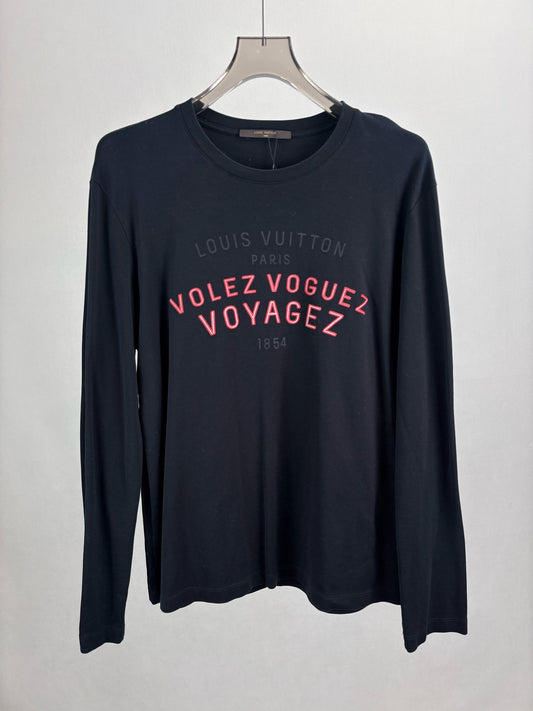 Louis Vuitton - Other - Cotton - Black - (XL)