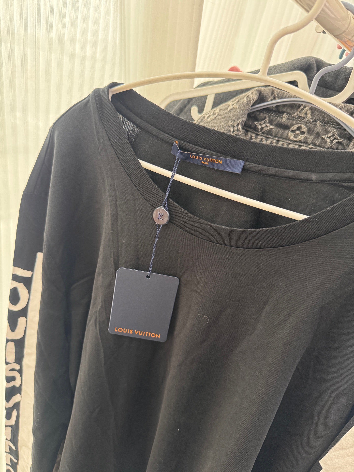 Louis Vuitton - Other - Cotton - Black - (XL)