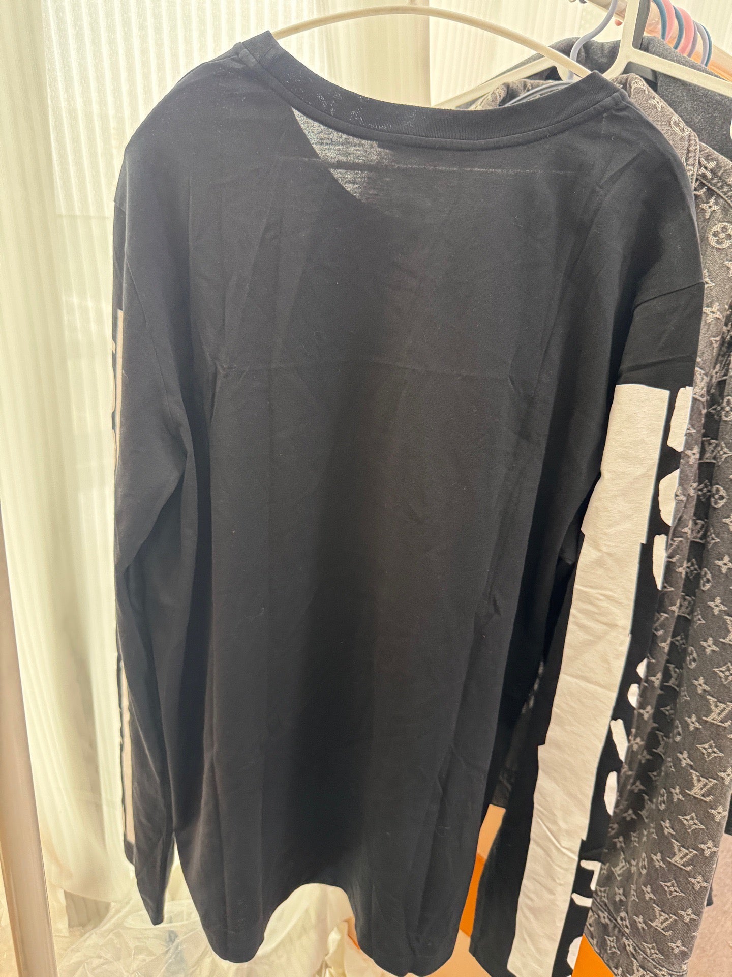 Louis Vuitton - Other - Cotton - Black - (XL)