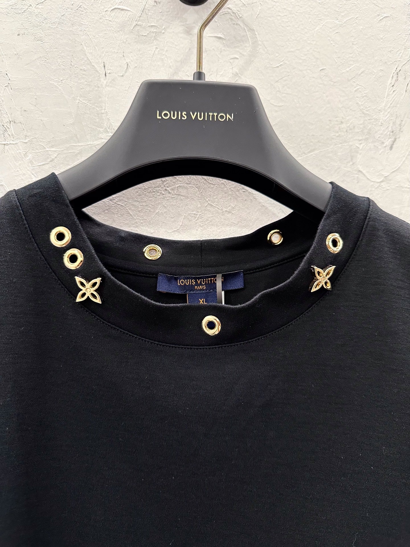Louis Vuitton - Other - Cotton - Black - (XL)