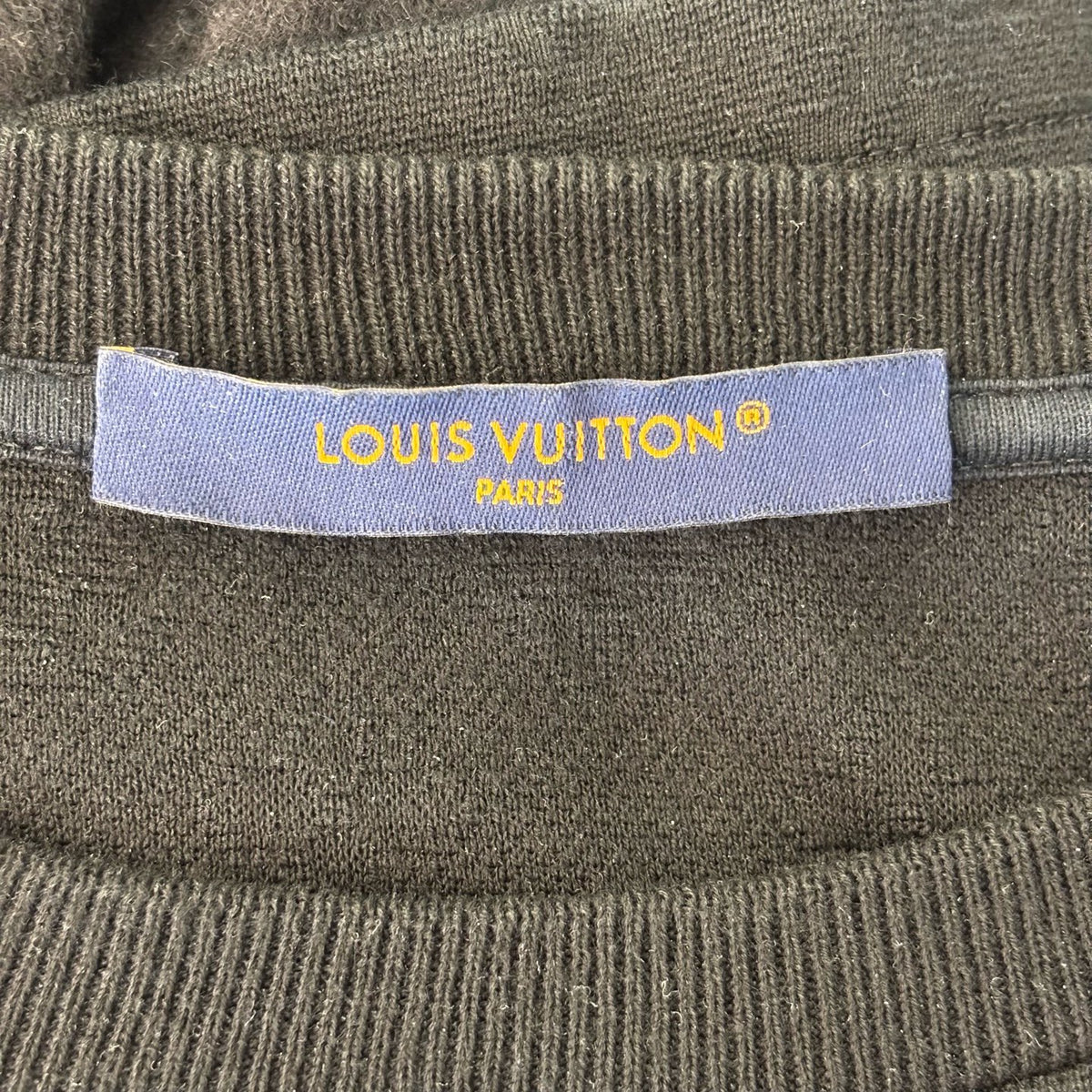 Louis Vuitton - Other - Cotton - Black - (XL)