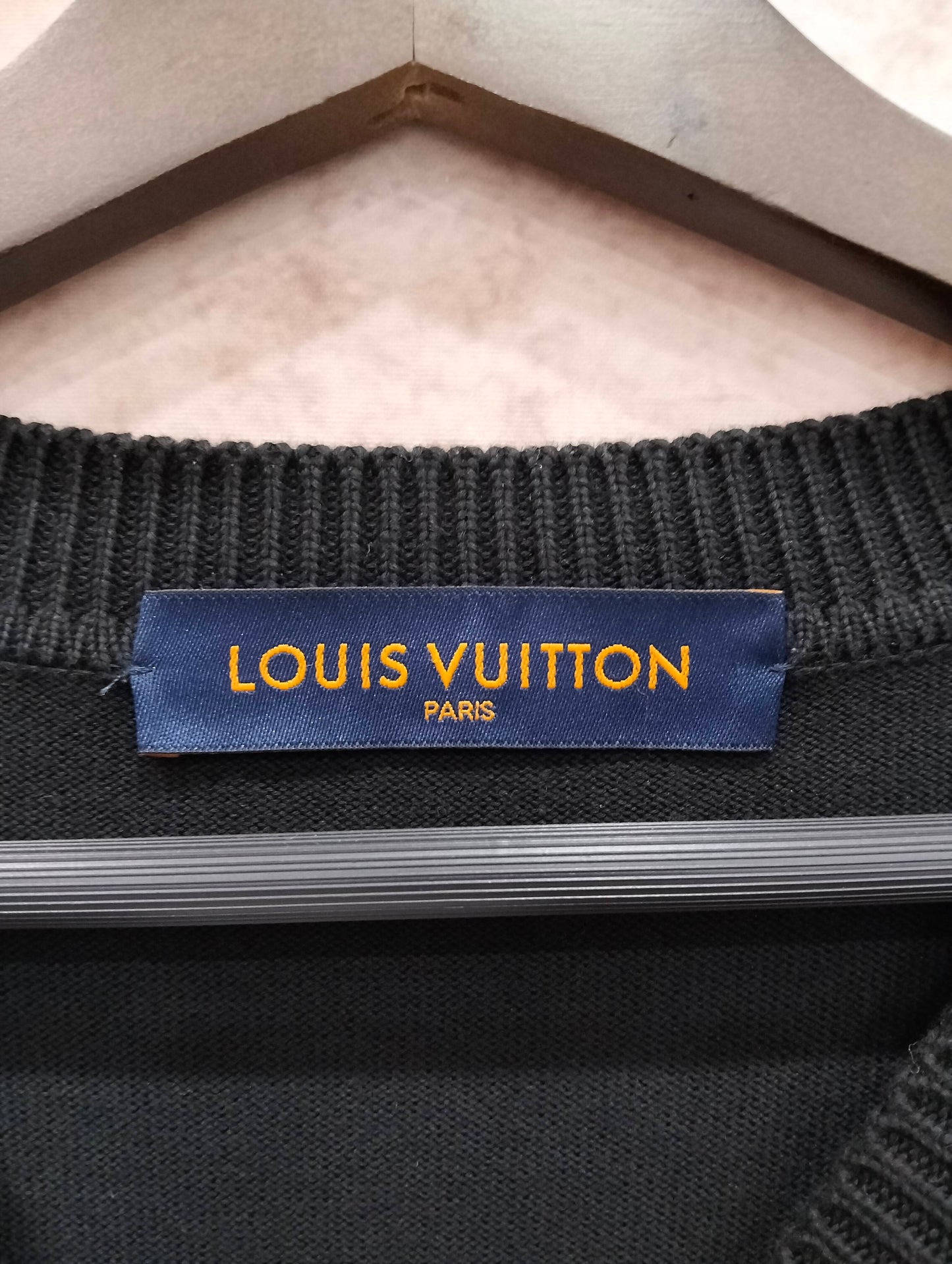 Louis Vuitton - Other - Cotton - Black - (XL)