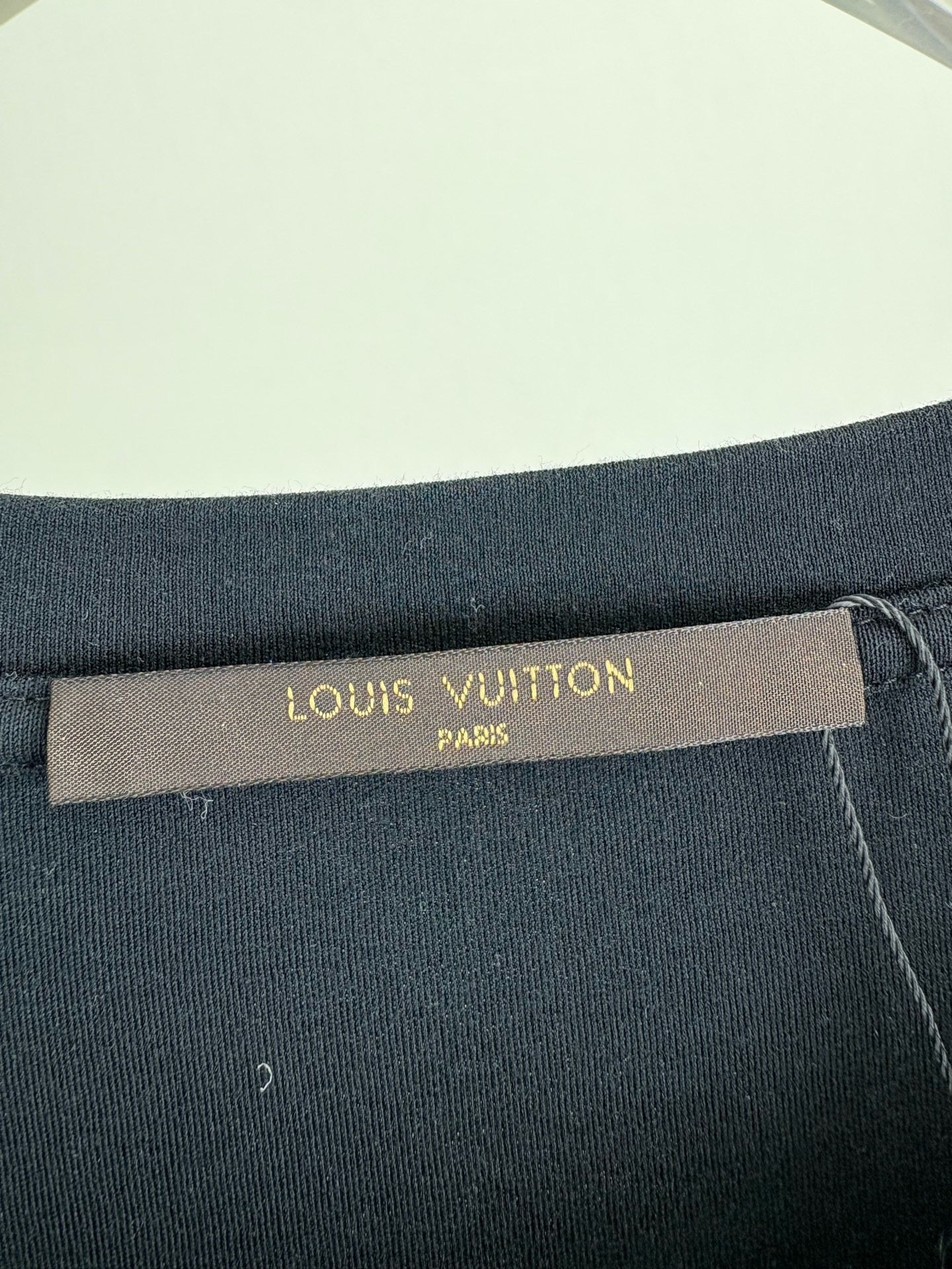 Louis Vuitton - Other - Cotton - Black - (XL)