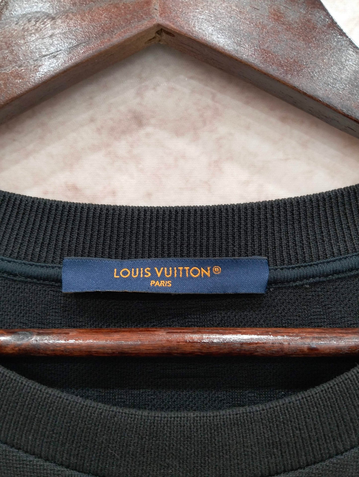 Louis Vuitton - Other - Cotton - Black - (XL)