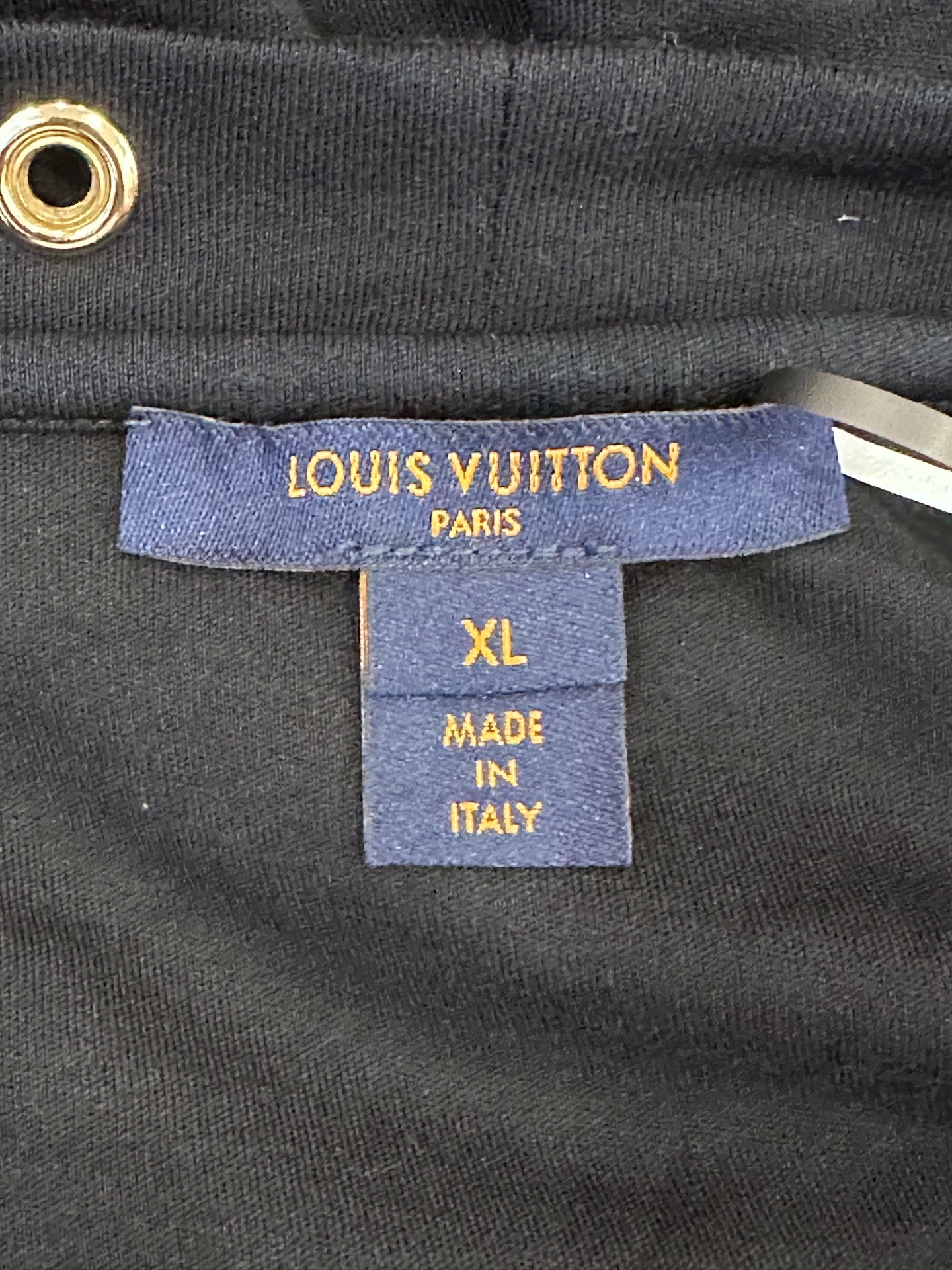 Louis Vuitton - Other - Cotton - Black - (XL)