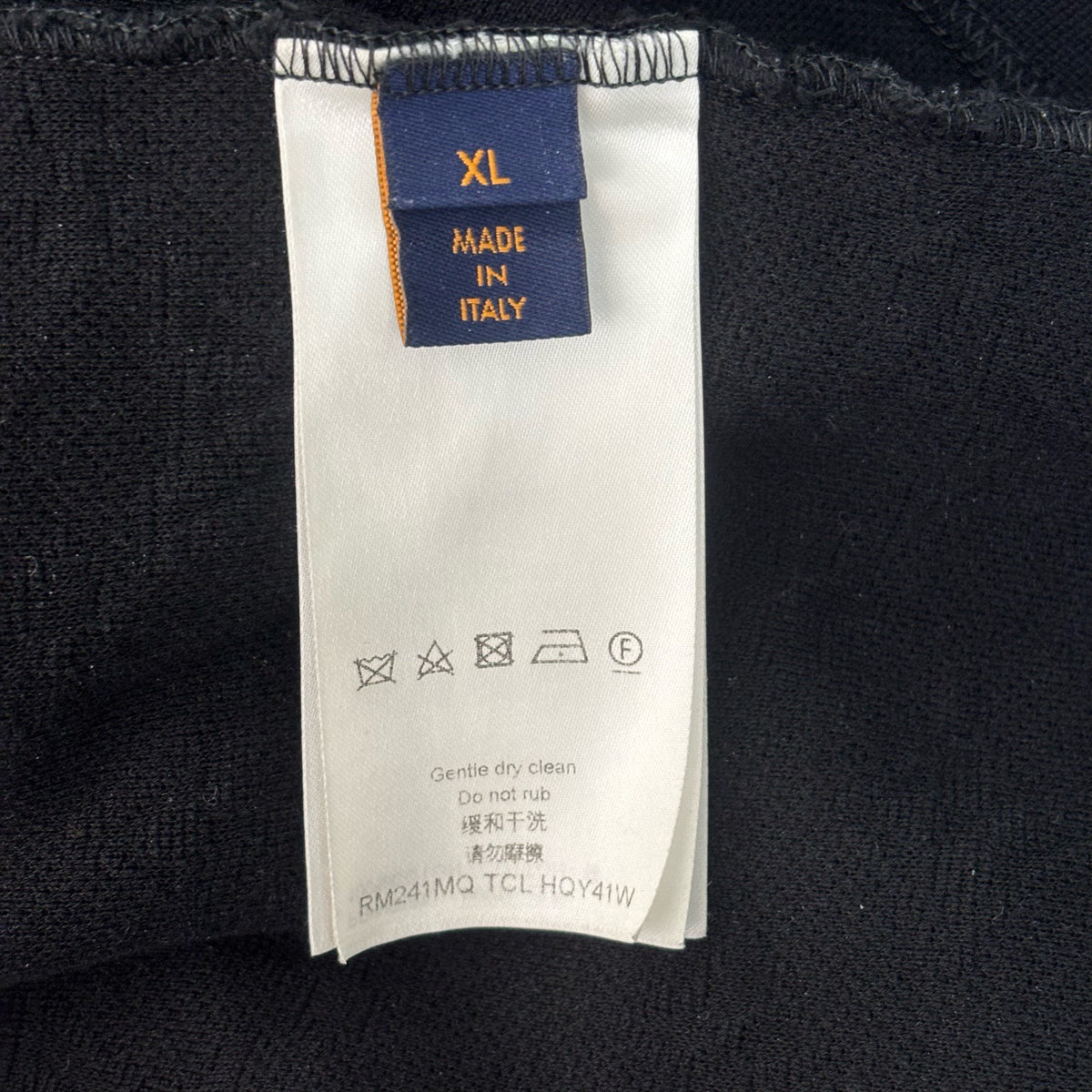 Louis Vuitton - Other - Cotton - Black - (XL)