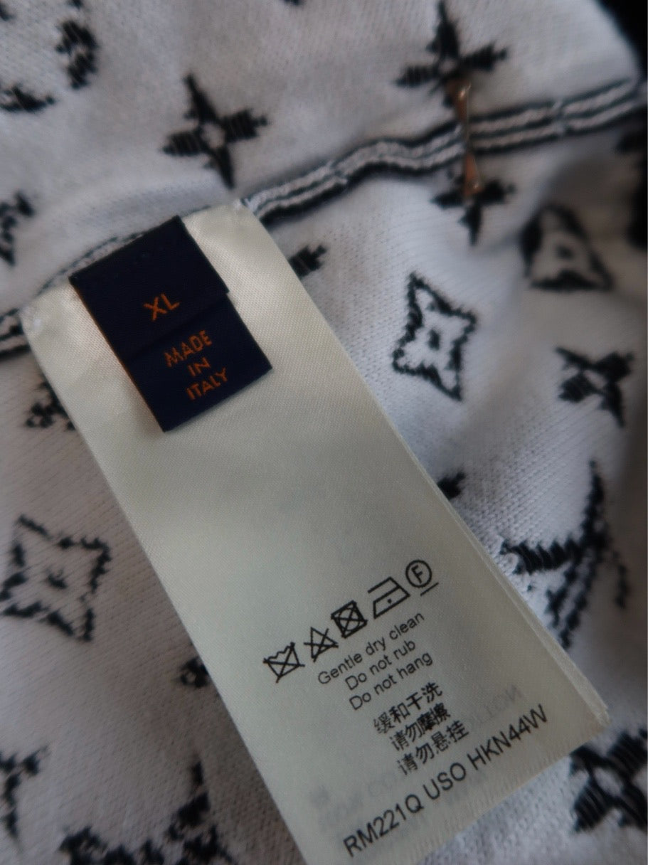 Louis Vuitton - Other - Cotton - Black - (XL)