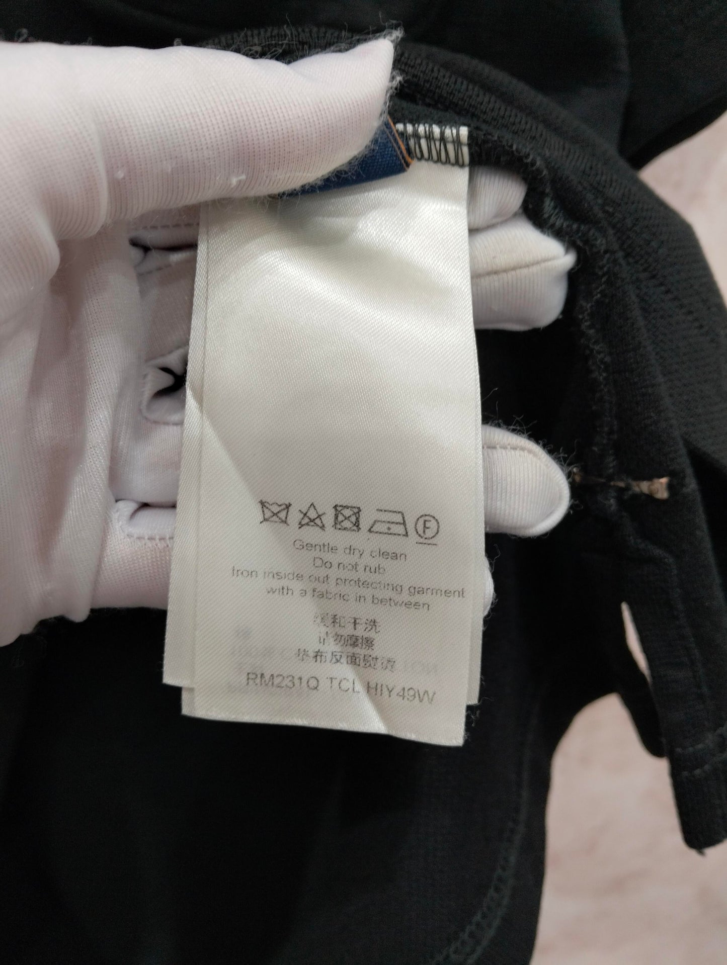 Louis Vuitton - Other - Cotton - Black - (XL)