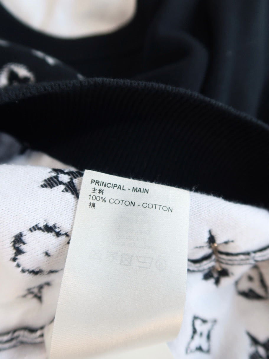 Louis Vuitton - Other - Cotton - Black - (XL)