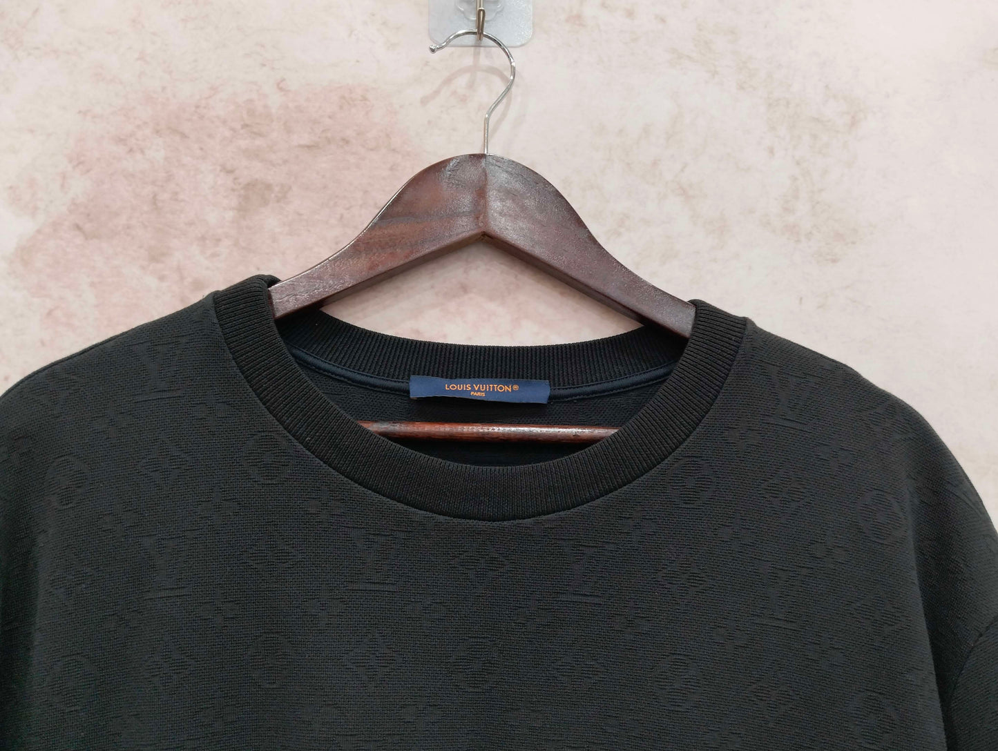 Louis Vuitton - Other - Cotton - Black - (XL)