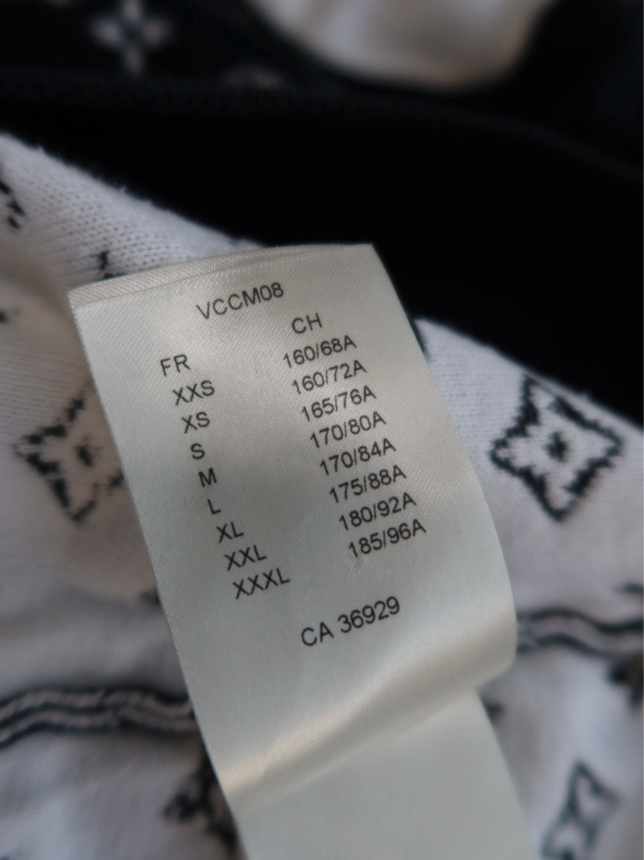 Louis Vuitton - Other - Cotton - Black - (XL)